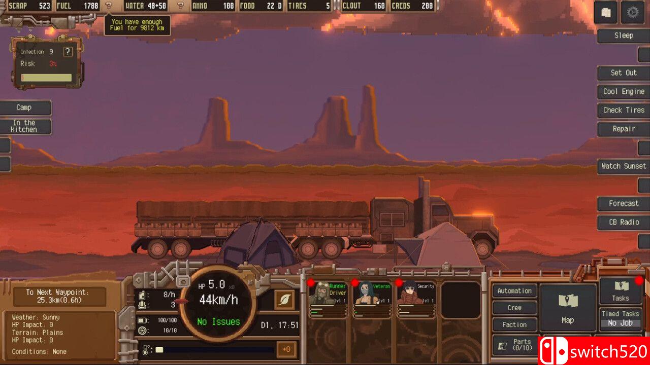 《尘域配送（Dustland Delivery）》官方中文 集成Sheol DLC Unleashed硬盘版[TW/EN]_5