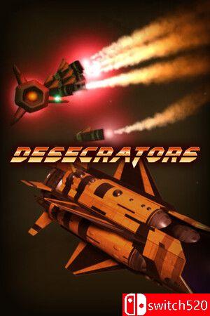 《亵渎者（Desecrators）》v1.0.0c1 P2P硬盘版[EN]_0