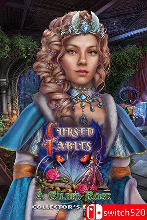 《诅咒寓言：镀金玫瑰（Cursed Fables: A Gilded Rose）》典藏版 RAZOR硬盘版[EN]_0