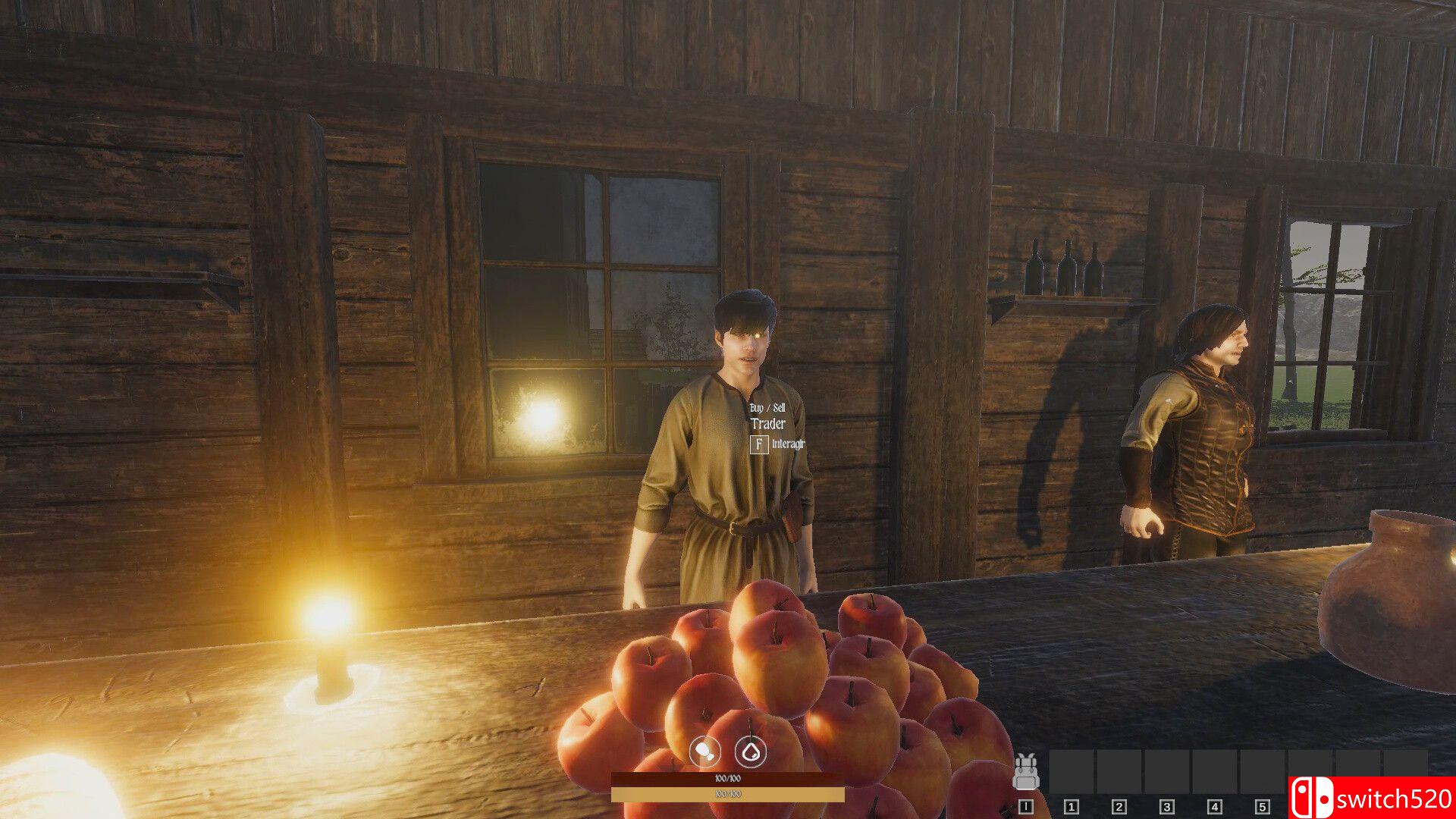 《探险逃生：生存（QUESTSCAPE: Survival）》官方中文 TENOKE镜像版[CN/EN/JP]_3