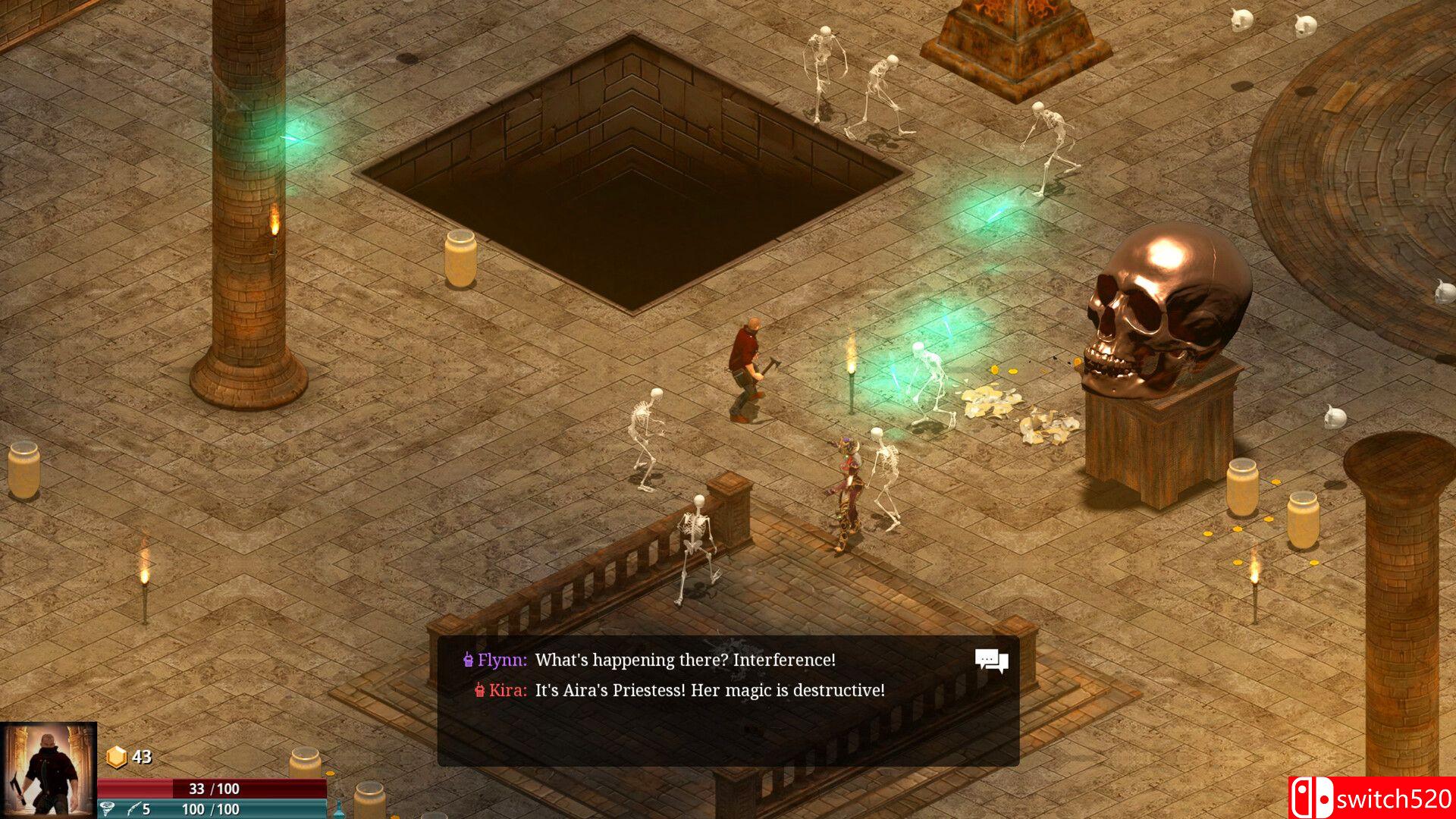 《幽灵遗物（Phantom Relics）》官方中文 TENOKE镜像版[CN/EN/JP]_1