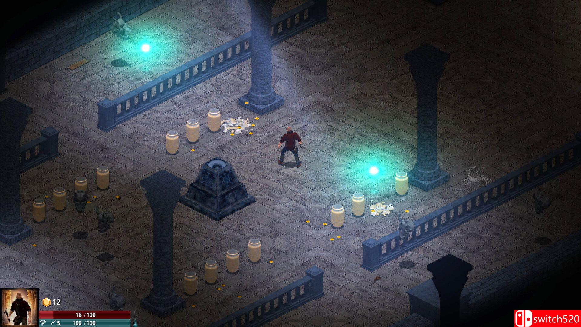 《幽灵遗物（Phantom Relics）》官方中文 TENOKE镜像版[CN/EN/JP]_3