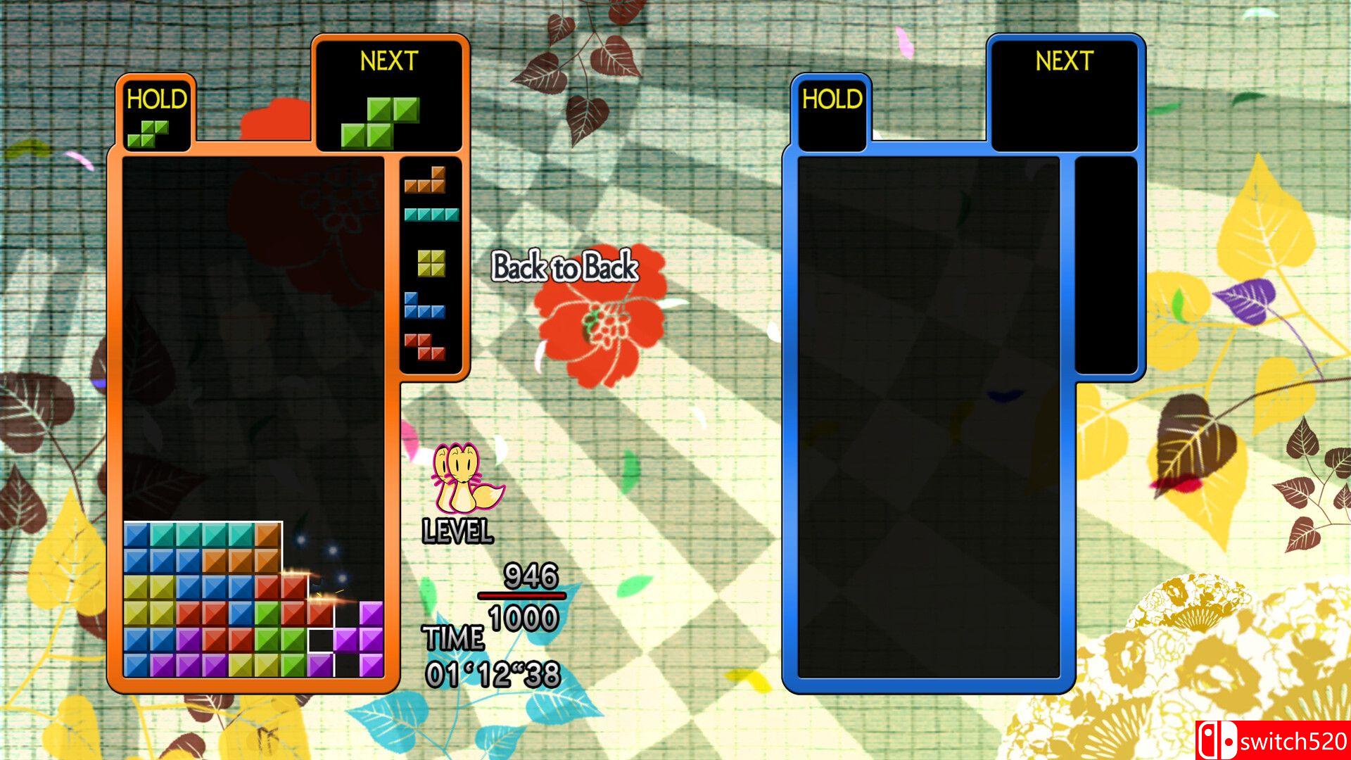 《俄罗斯方块大师4（TETRIS® THE GRAND MASTER 4）》v1.1.3 Unleashed硬盘版[CN/EN]_3