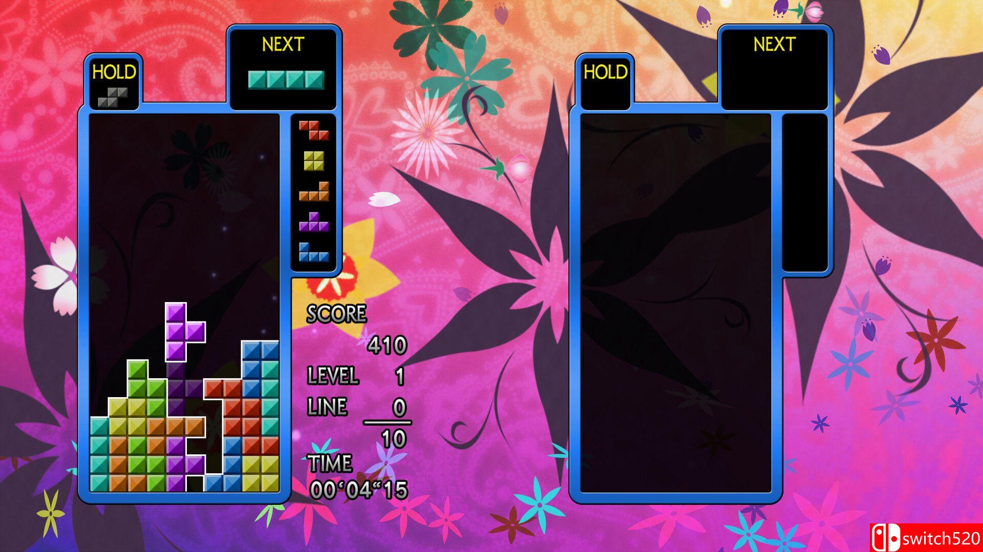 《俄罗斯方块大师4（TETRIS® THE GRAND MASTER 4）》v1.1.3 Unleashed硬盘版[CN/EN]_1