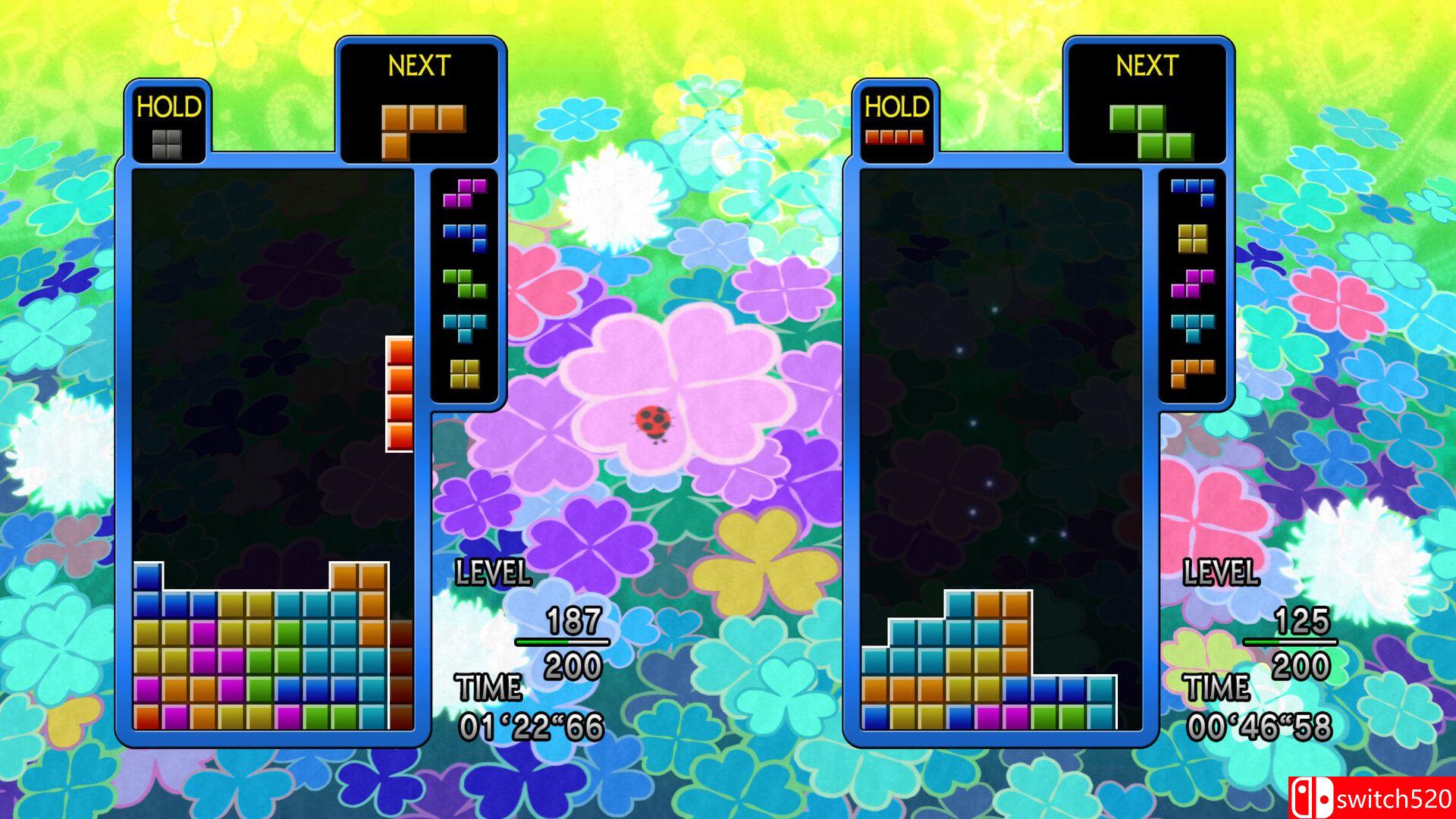 《俄罗斯方块大师4（TETRIS® THE GRAND MASTER 4）》v1.1.3 Unleashed硬盘版[CN/EN]_2