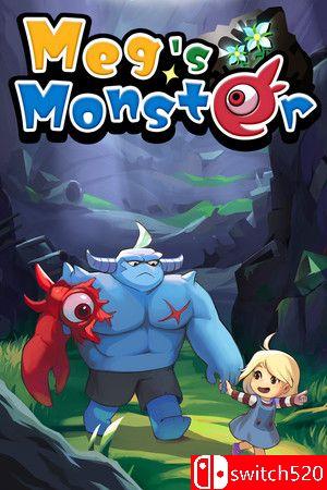 《梅格与怪物（Meg's Monster）》官方中文 Build 17090093 P2P硬盘版[CN/TW/EN/JP]_0