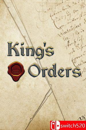 《国王的命令（King's Orders）》集成战斗编年史DLC TENOKE镜像版[EN]_0