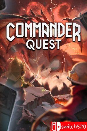 《牌兵布阵（Commander Quest）》官方中文  TiNYiSO镜像版[CN/EN/JP]_0