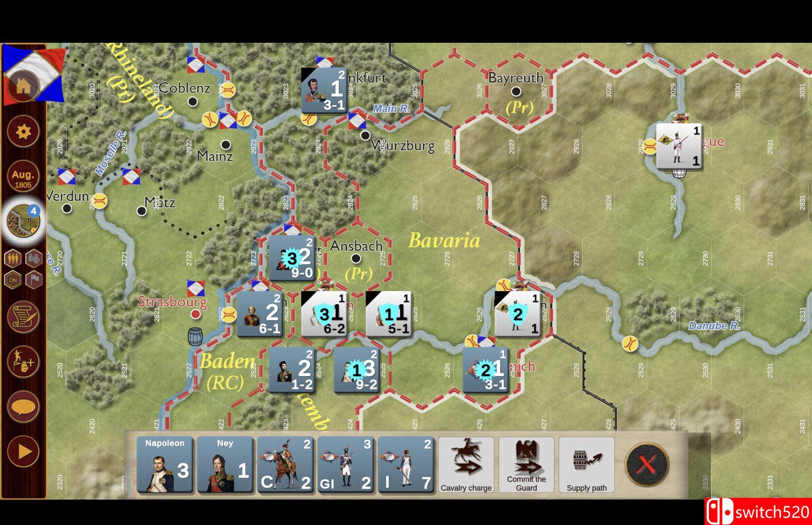 《拿破仑之鹰：拿破仑战争游戏（Napoleon's Eagles: Napoleonic Wars）》TENOKE镜像版[EN]_4