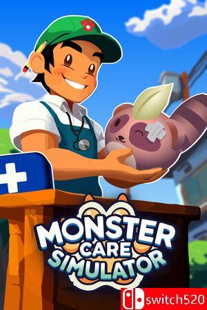 《怪兽护理模拟器（Monster Care Simulator）》官方中文 Early Access P2P硬盘版[CN/TW/EN/JP]_0