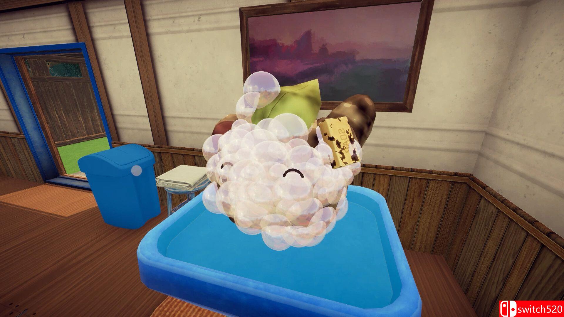 《怪兽护理模拟器（Monster Care Simulator）》官方中文 Early Access P2P硬盘版[CN/TW/EN/JP]_1