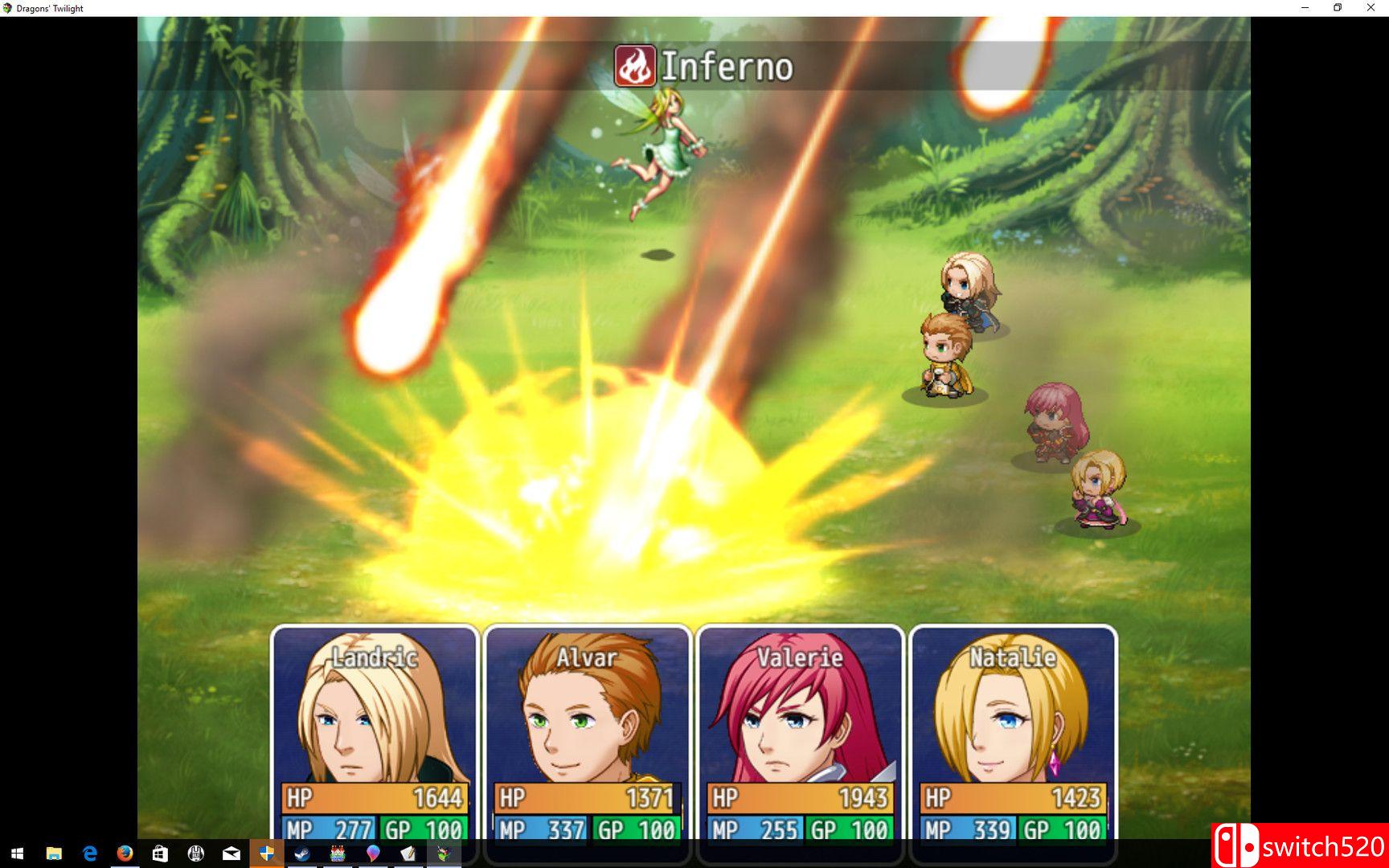 《龙之暮光（The Dragons' Twilight）》Build 10217803 P2P硬盘版[EN]_4