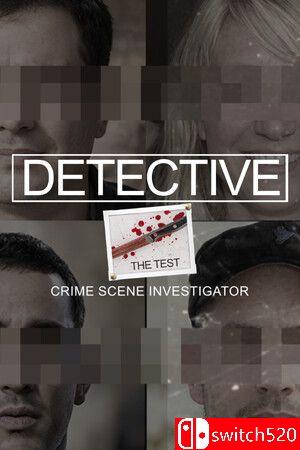 《侦探：考验（Detective - The Test）》官方中文 TENOKE镜像版[CN/EN/JP]_0