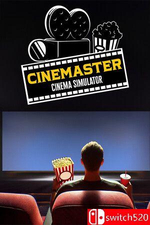 《电影大师影院模拟器（Cinemaster Cinema Simulator）》官方中文 TENOKE镜像版[CN/TW/EN/JP]_0
