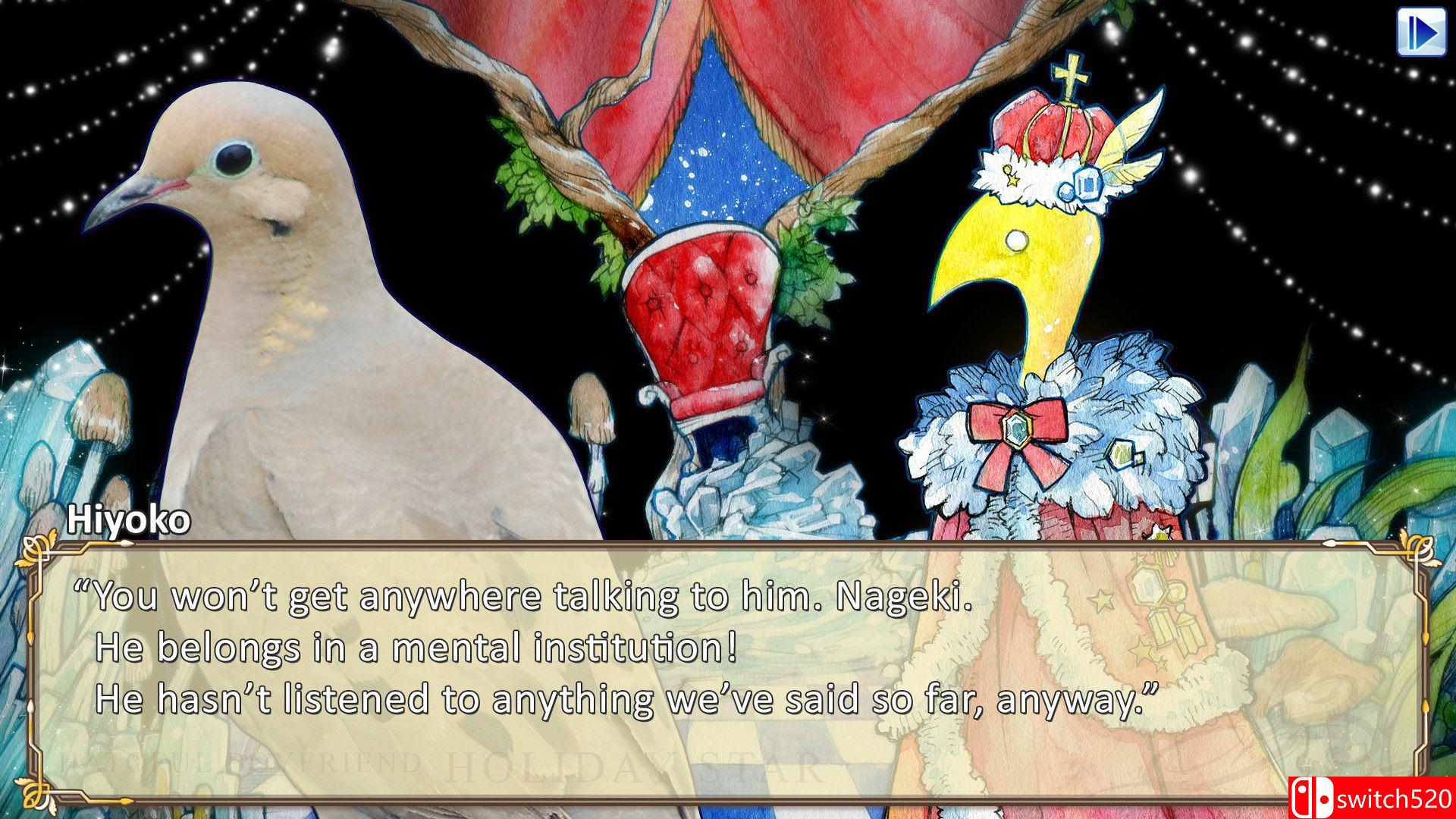 《帅鸽男友：假日之星（Hatoful Boyfriend: Holiday Star）》B.10095804 P2P硬盘版[EN/JP]_2