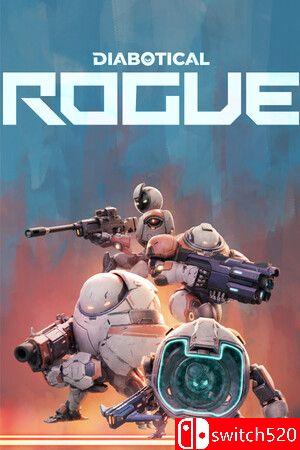 《机械暴徒（Diabotical Rogue）》官方中文 Build 15142166 P2P硬盘版[CN/EN/JP]_0