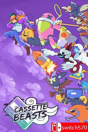 《磁带妖怪（Cassette Beasts）》官方中文 集成添翼包DLC TENOKE镜像版[CN/EN/JP]_0