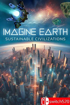 《星球殖民（Imagine Earth）》官方中文 集成星系DLC RUNE镜像版[CN/EN/JP]_0