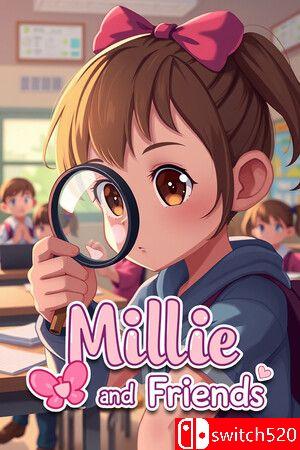 《米莉与朋友们：隐藏物品谜题（Millie and Friends）》B.16378530 P2P硬盘版[CN/TW/EN/JP]_0