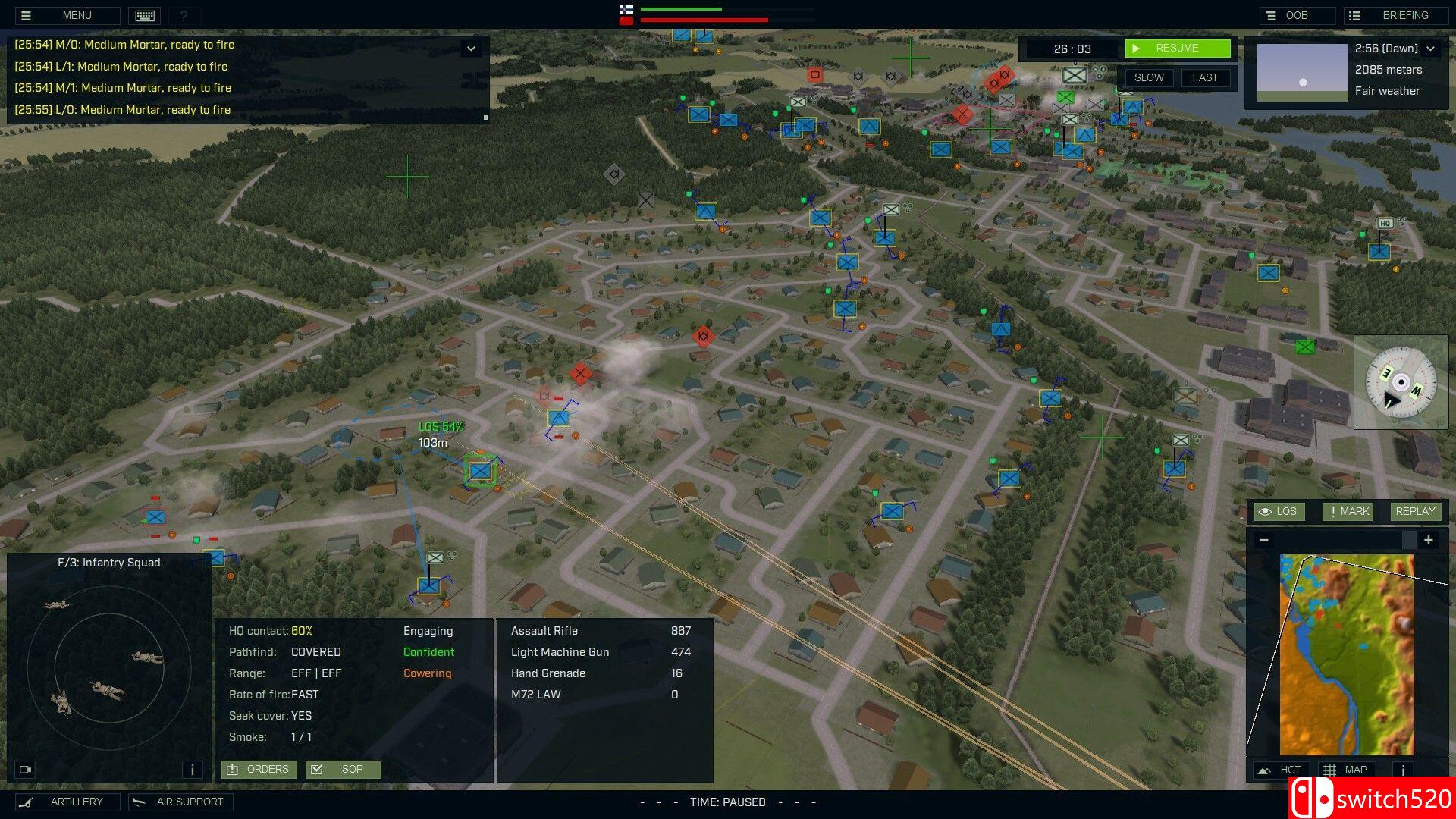 《装甲旅2（Armored Brigade II）》SKIDROW镜像版[EN]_2