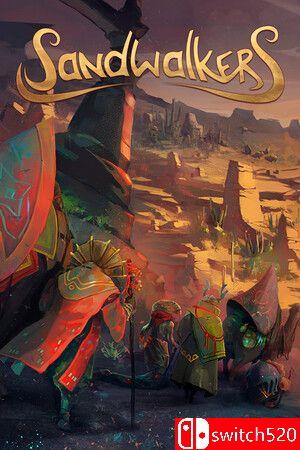 《沙行者（Sandwalkers）》官方中文 TENOKE镜像版[CN/TW/EN/JP]_0
