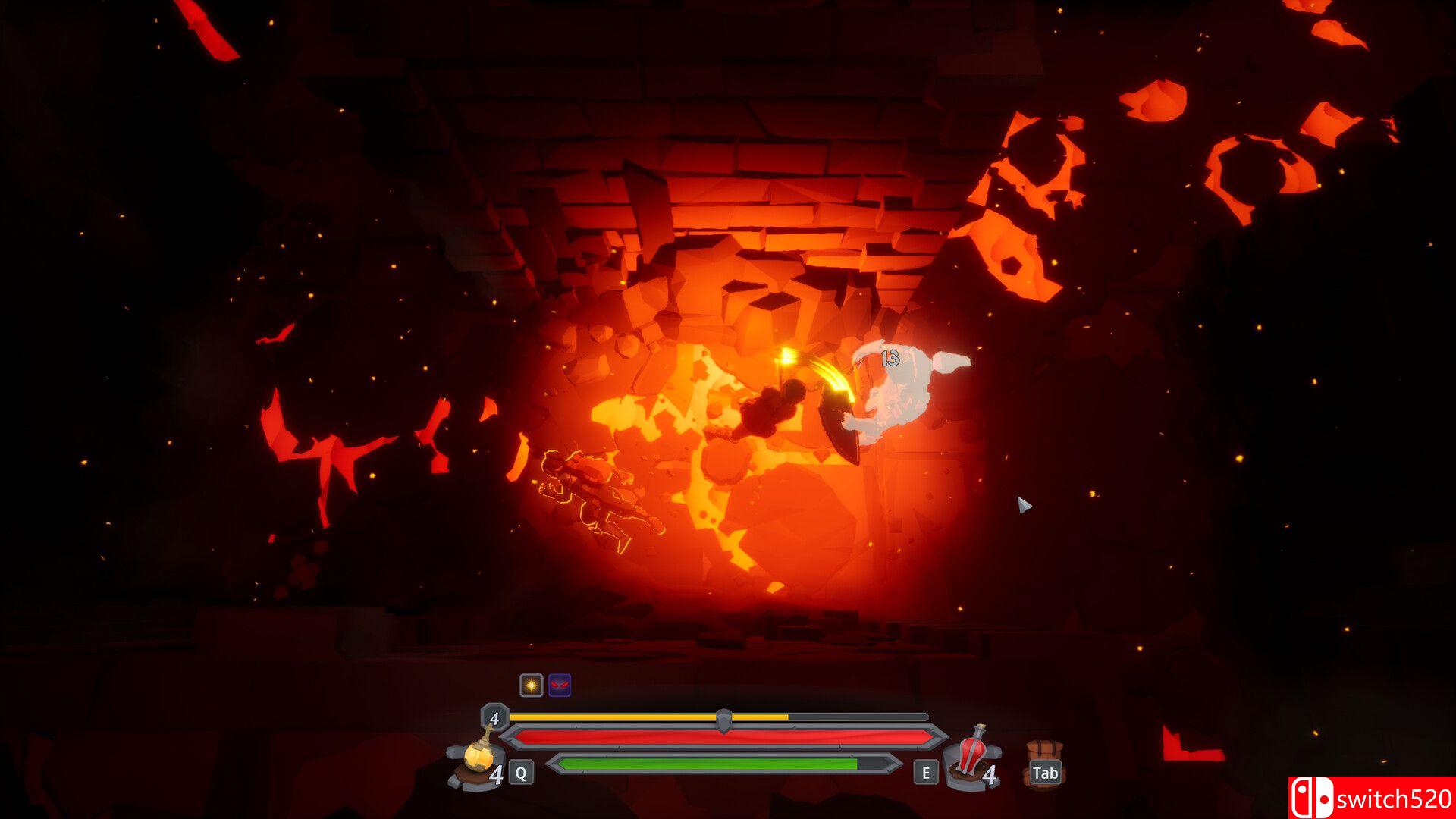 《最深地牢（Deepest Dungeons）》官方中文 TENOKE镜像版[CN/EN]_5