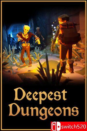 《最深地牢（Deepest Dungeons）》官方中文 TENOKE镜像版[CN/EN]_0