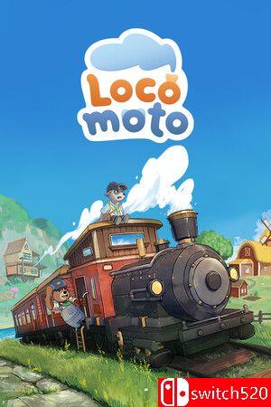 《乐客萌途（Locomoto）》官方中文 TENOKE镜像版[CN/TW/EN/JP]_0