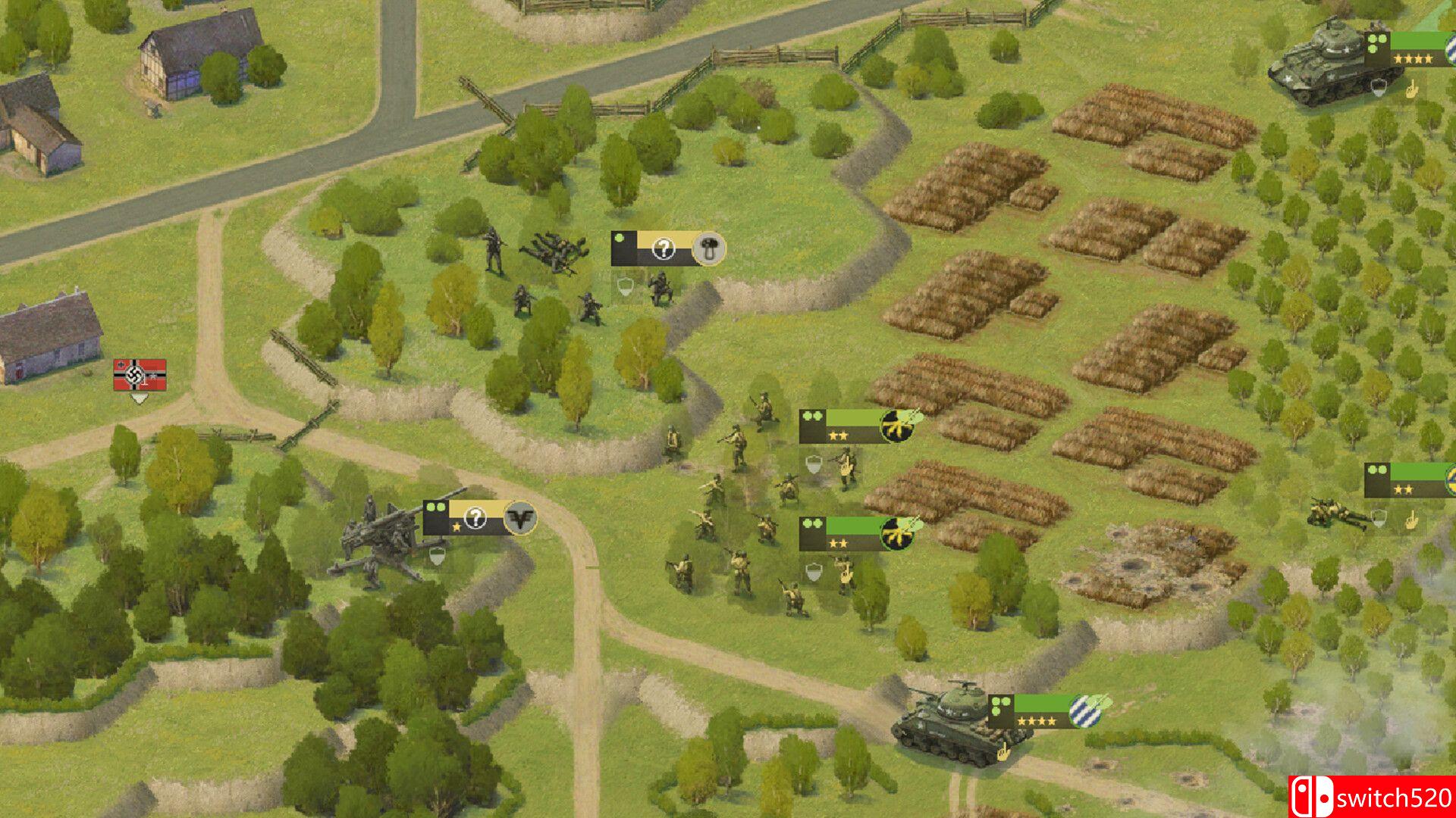 《指挥重任（Burden of Command）》TENOKE镜像版[EN]_3