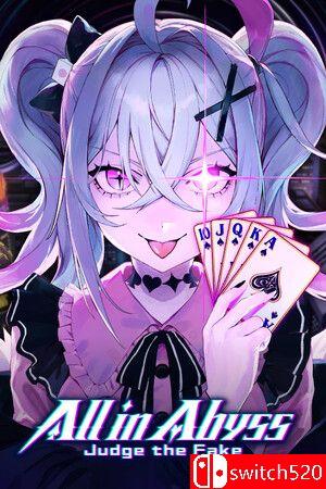 《深渊绝赌：千王处刑（All in Abyss: Judge the Fake）》官方中文 TENOKE镜像版[CN/TW/EN/JP]_0