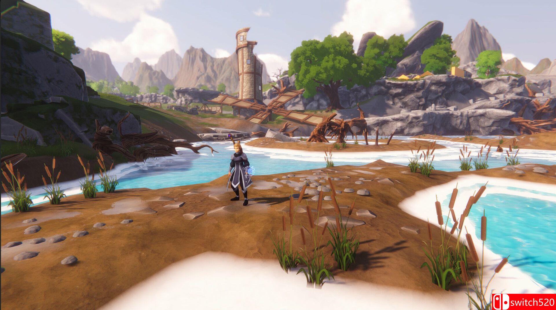 《盖多尼亚2（Gedonia 2）》Early Access P2P硬盘版[EN]_3