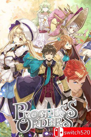 《进度指令（PROGRESS ORDERS）》官方中文 TENOKE镜像版[CN/TW/EN/JP]_0