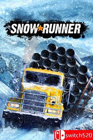 《雪地奔驰（SnowRunner）》官方中文 集成油污DLC RUNE镜像版[CN/TW/EN/JP]_0