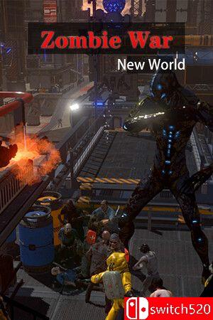《七日求生：新世界（Zombie War:New World）》集成地中海岛升级 TiNYiSO镜像版[CN/EN/JP]_0