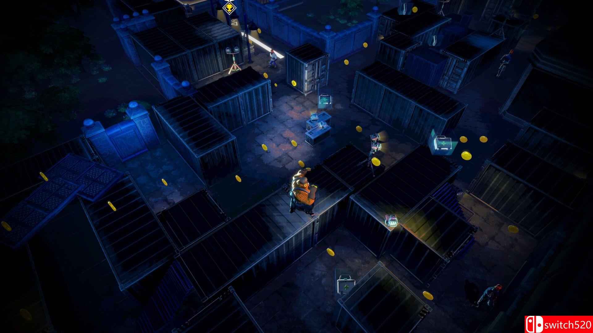 《摩纳哥2（Monaco 2）》官方中文 RUNE镜像版[CN/EN]_5