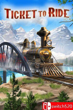 《车票之旅（Ticket to Ride）》集成日本扩展包DLC TENOKE镜像版[EN]_0