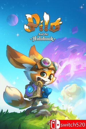 《皮罗与全息之书（Pilo and the Holobook）》官方中文 TENOKE镜像版[TW/EN/JP]_0