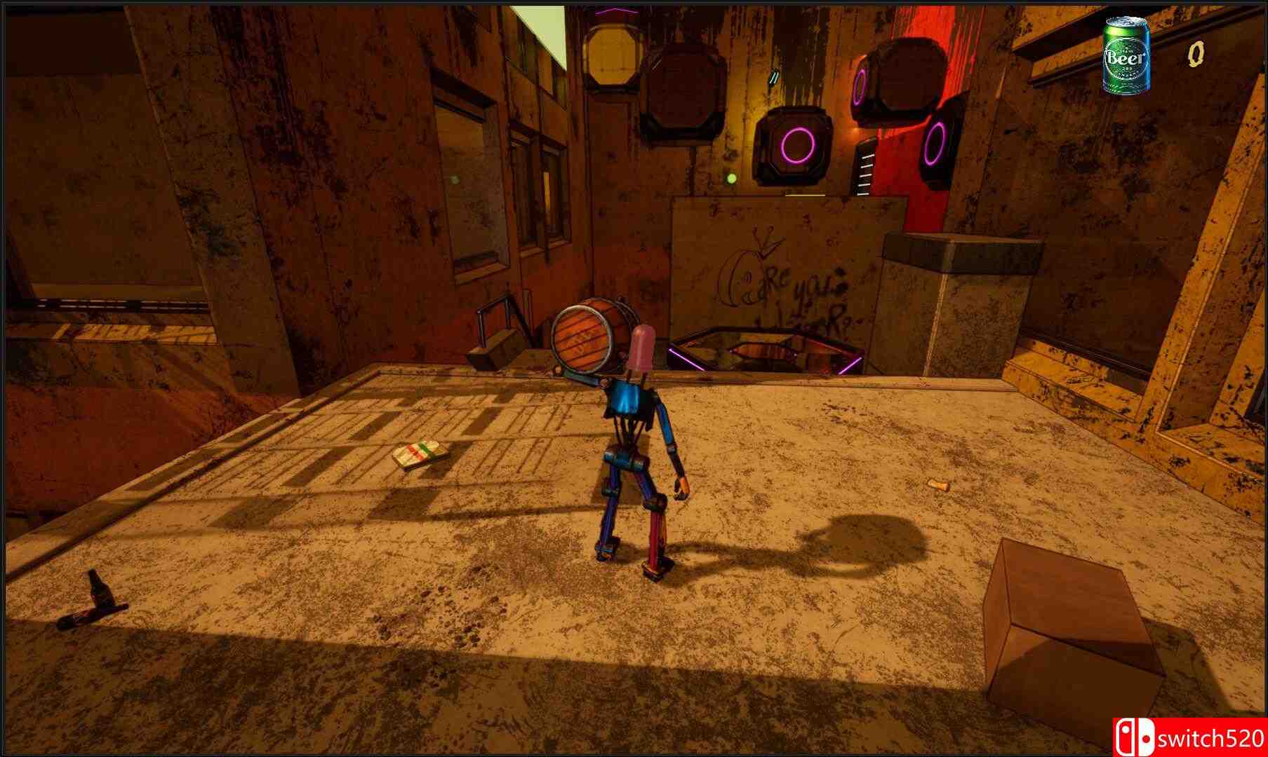 《啤酒跑者（Beer Runner）》TENOKE镜像版[EN]_5