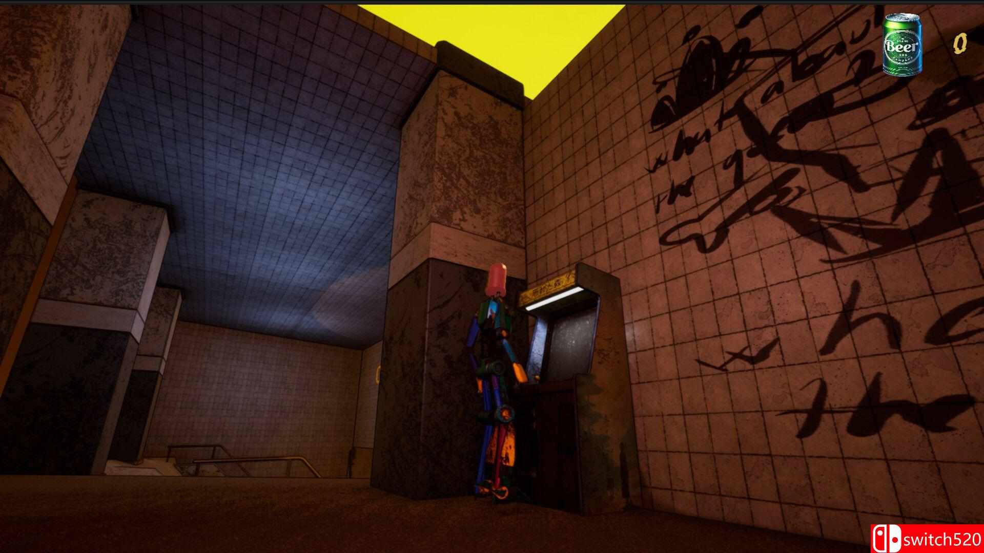 《啤酒跑者（Beer Runner）》TENOKE镜像版[EN]_2