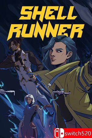 《攻壳行者（Shell Runner）》TENOKE镜像版[EN]_0