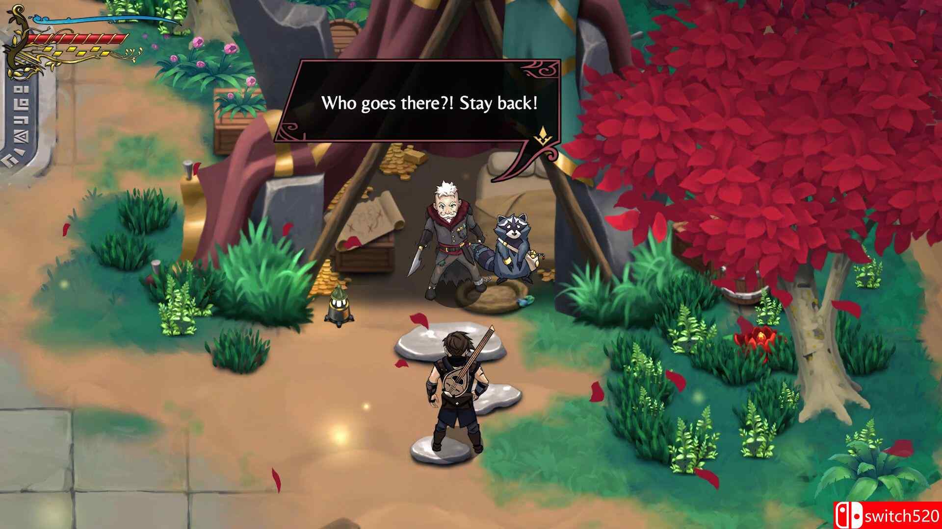 《旅者挽歌（Traveler's Refrain）》SKIDROW镜像版[EN]_4