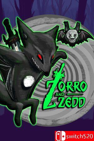 《佐罗与泽德（Zorro and Zedd）》TENOKE镜像版[EN]_0