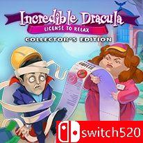 《吸血鬼德古拉：休闲执照（Incredible Dracula: License To Relax）》典藏版 RAZOR硬盘版[EN]_0