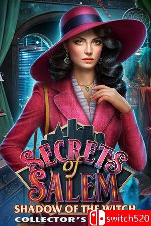 《萨勒姆秘闻：女巫暗影（Secrets of Salem: Shadow of the Witch）》典藏版 RAZOR硬盘版[EN]_0