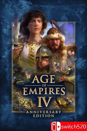《帝国时代4：年度版（Age of Empires IV: AE）》集成十字与玫瑰骑士DLC RUNE镜像版[CN/TW/EN/JP]_0