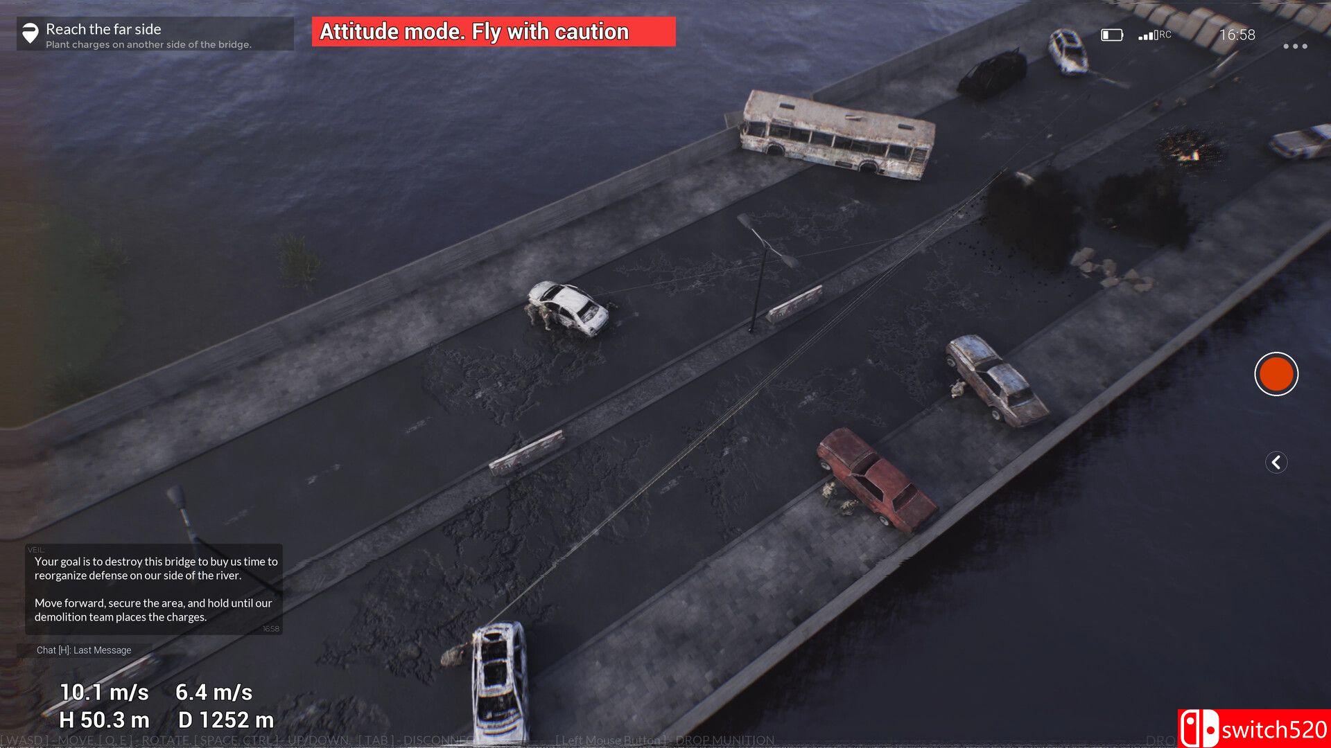 《无人机视角（DRONE PERSPECTIVE）》Early Access P2P硬盘版[EN]_5