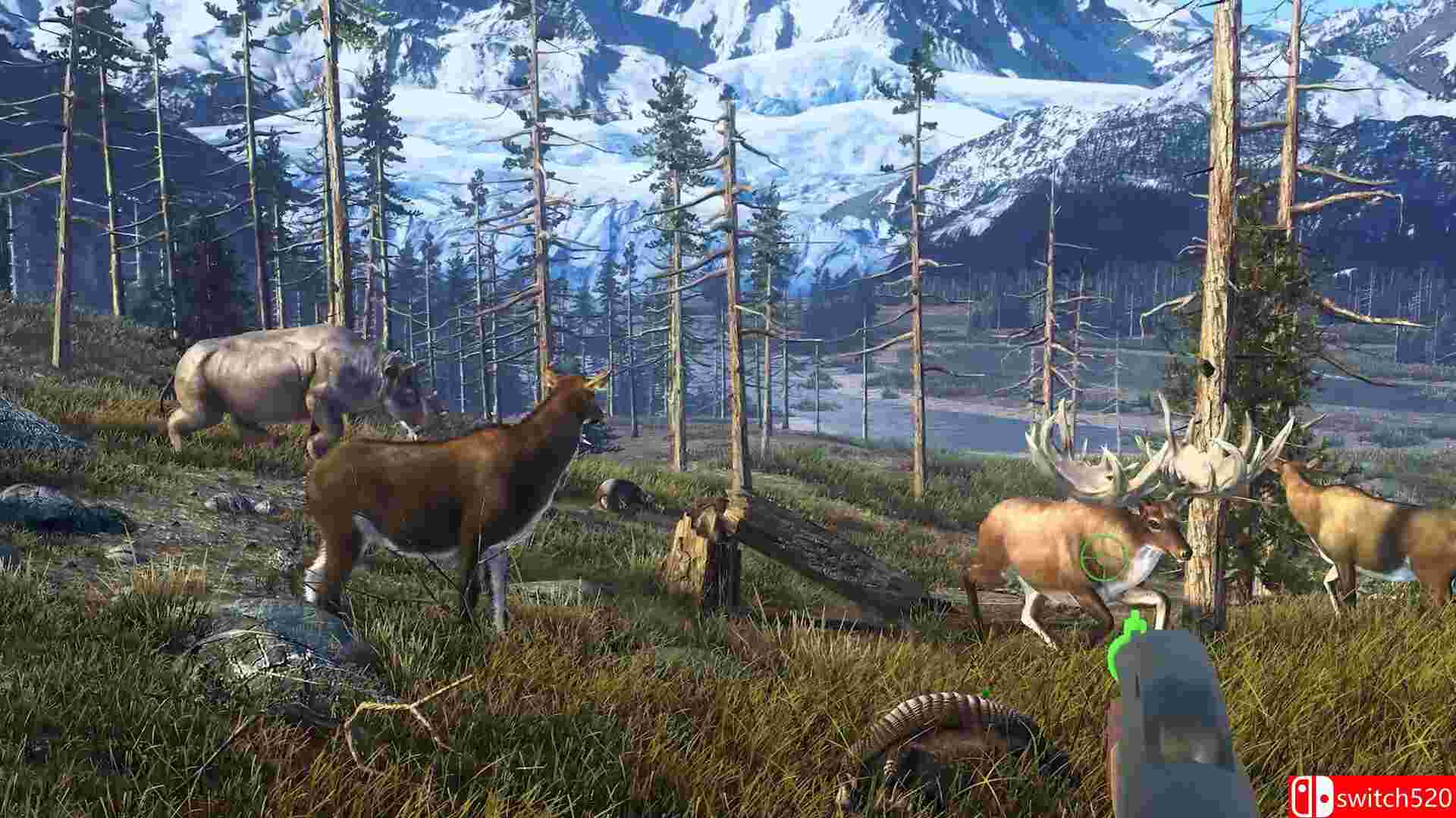 《终极猎鹿战：终极奖杯（Big Buck Hunter: Ultimate Trophy）》TENOKE镜像版[EN]_2