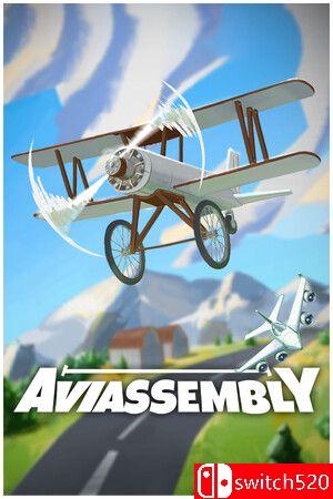 《飞机组装师（Aviassembly）》Early Access P2P硬盘版[EN]_0