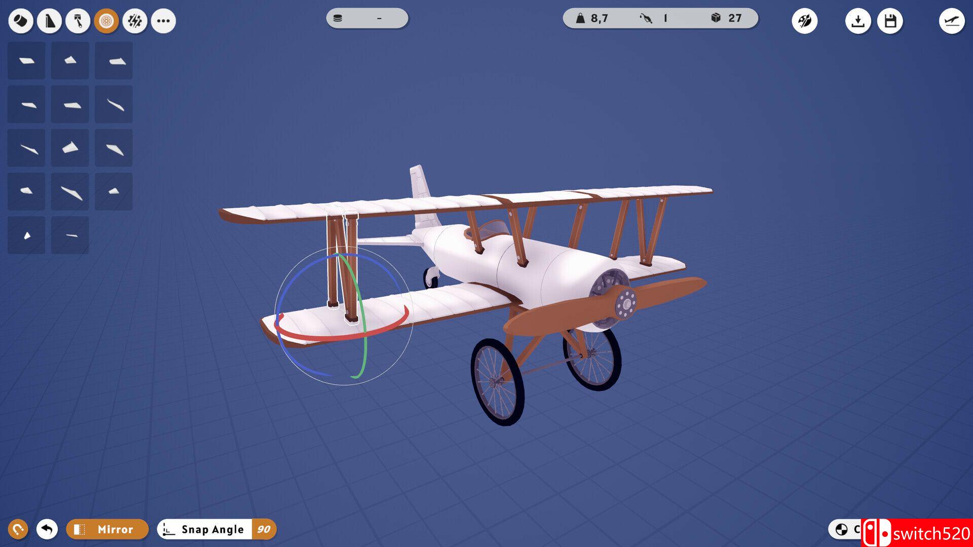 《飞机组装师（Aviassembly）》Early Access P2P硬盘版[EN]_2
