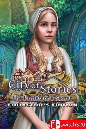 《故事之城：教授的秘密（City of Stories: The Professor's Secret）》典藏版 RAZOR硬盘版[EN]_0